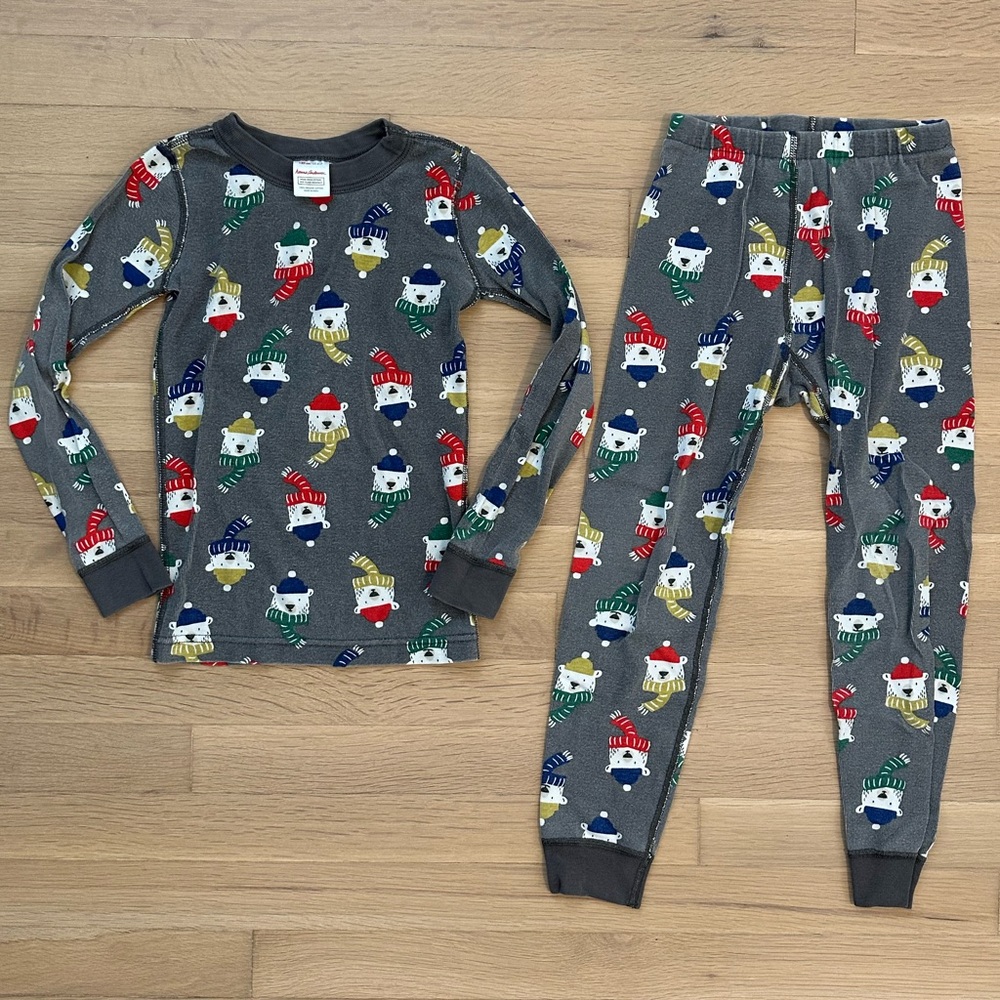 Hanna Andersson Long Pajamas